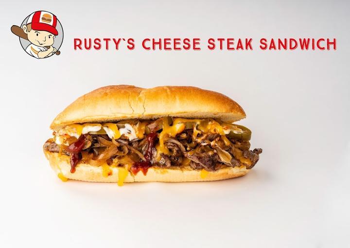 Rusty's Burgers